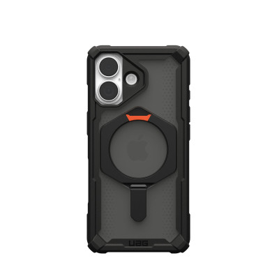 Чехол для мобильного телефона UAG iPhone 17 Plasma XTE MagSafe Black/Pop Orange (114526114097) Винница - изображение 1