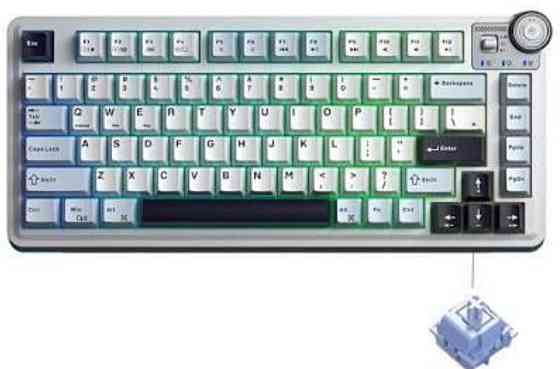 Механическая клавиатура AULA AU75 Харьков