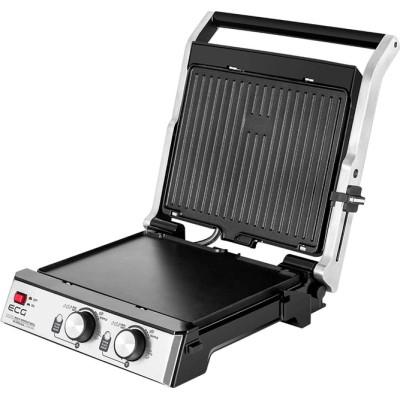 Электрогриль ECG KG 2033 Duo Grill Waffle (KG2033 Duo Grill Waffle) Винница - изображение 5