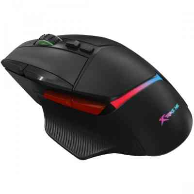 Мишка Xtrike ME GM-415 RGB USB Black (GM-415) Вінниця