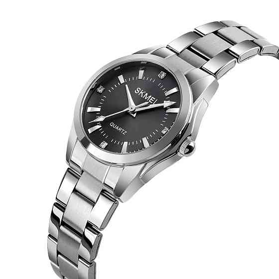 Skmei 1620SIBK Silver-Black SBR Киев