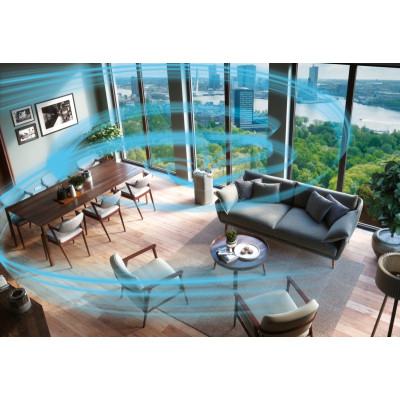 Очисник повітря Electrolux PA91-404GY Вінниця - фото 7