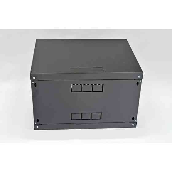 Шафа серверна CMS 6U 600 х 500 х 373 UA-MGSWA65B для мережевого обладнання Київ