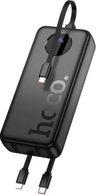 Павербанк зі швидкою зарядкою 20000mAh HOCO J132A  є ОПТ дропшипінг. Киев - изображение 5