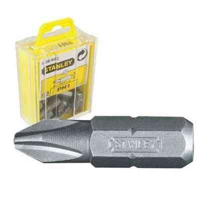 Набір біт Stanley Ph1, 25мм, 25шт. (1-68-942) Вінниця