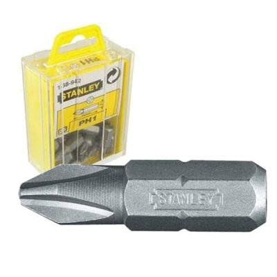 Набір біт Stanley Ph1, 25мм, 25шт. (1-68-942) Вінниця - фото 2