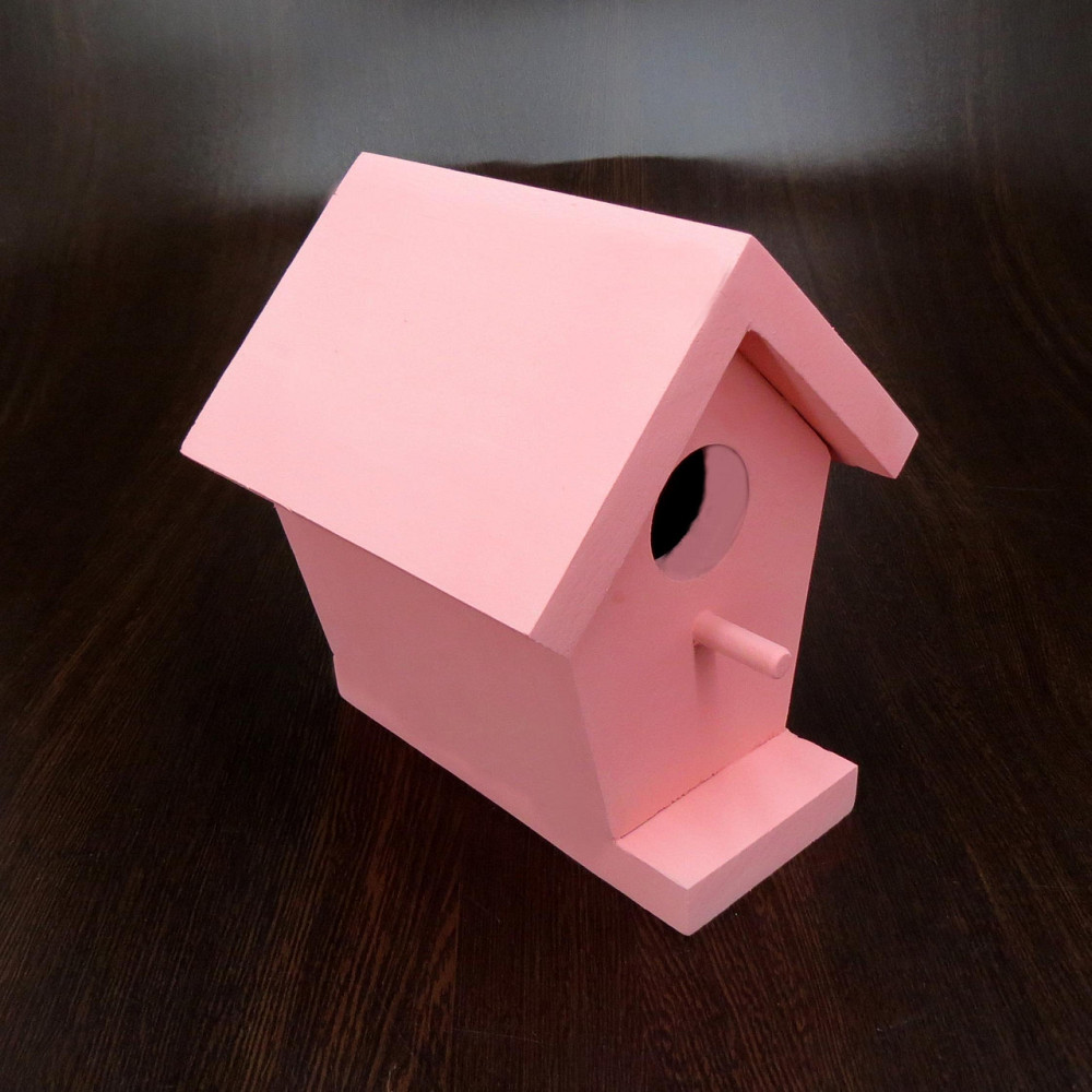 Шпаківня садова "Синичка" барбі Миколаїв - фото 2