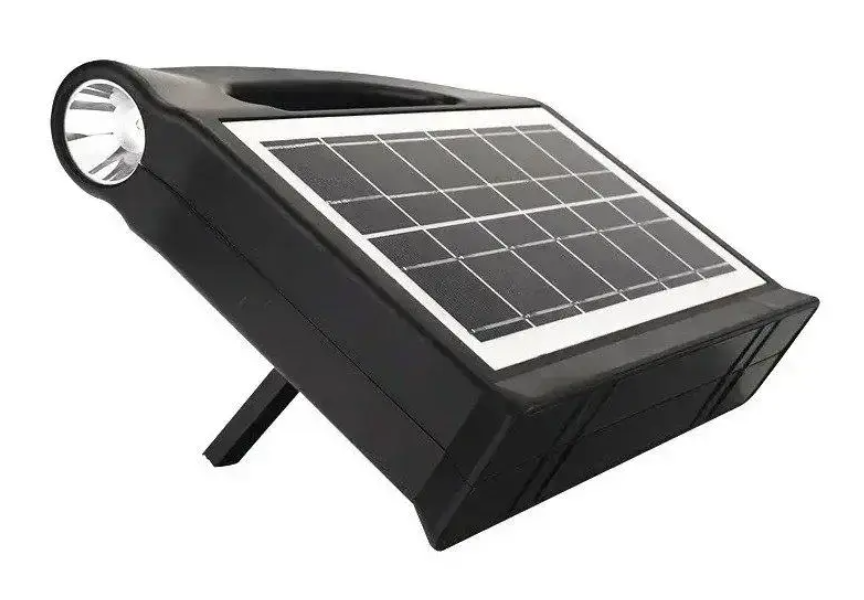 Портативная солнечная станция  Фонарь GD LIGHT CCLAMP CL 13 Одесса - изображение 5