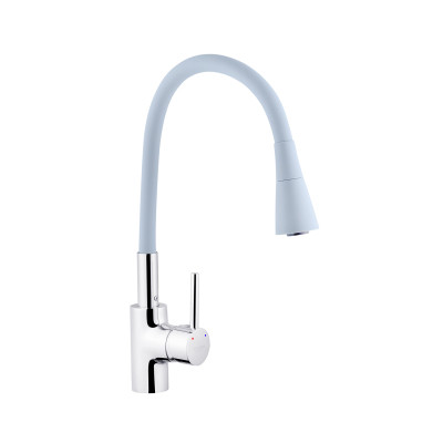 Смеситель Kroner Kuche-C031GRA (CV024336) Винница - изображение 1