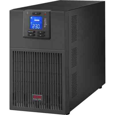 Источник бесперебойного питания APC Easy UPS On-Line 3000VA, 2700W (SRV3KI-E) Винница