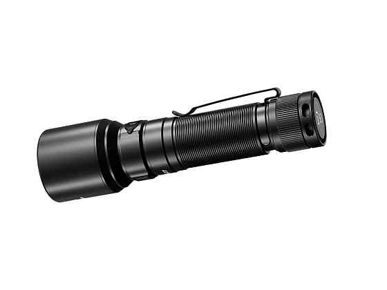 Ліхтар ручний Fenix C7 Luminus SST70 3000лм (Чорний) Вінниця