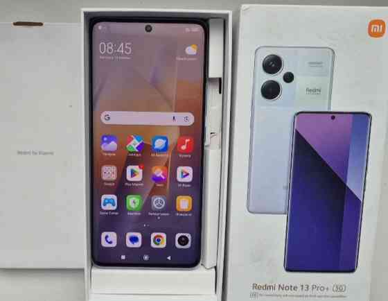 Смартфон Xiaomi Redmi Note 13 Pro + 12/512Gb. 5G. Киев