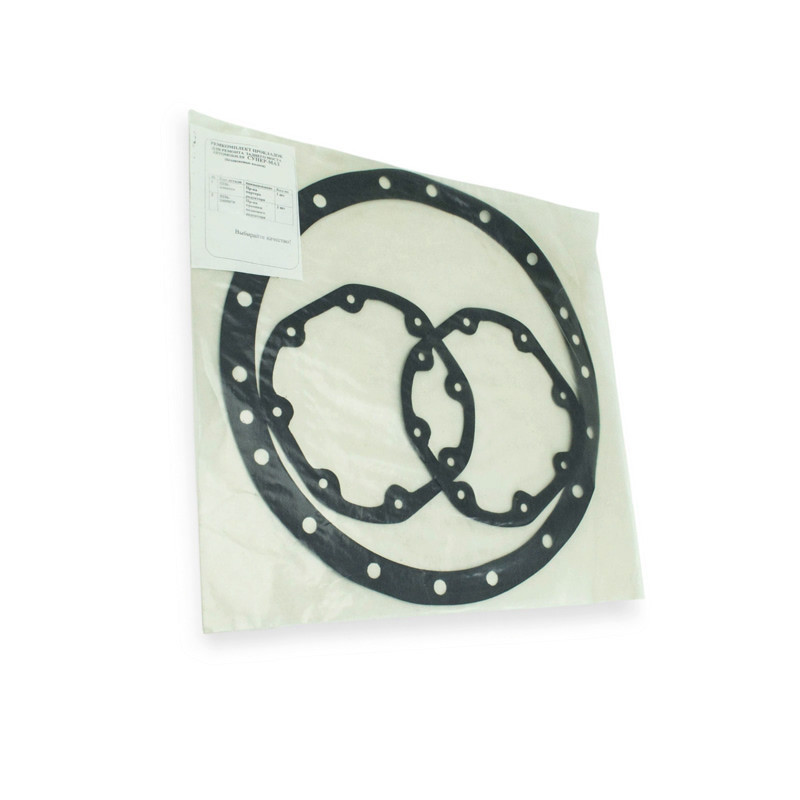 Прокладки МАЗ-Супер Рось Резина с/м Мукачево - изображение 1