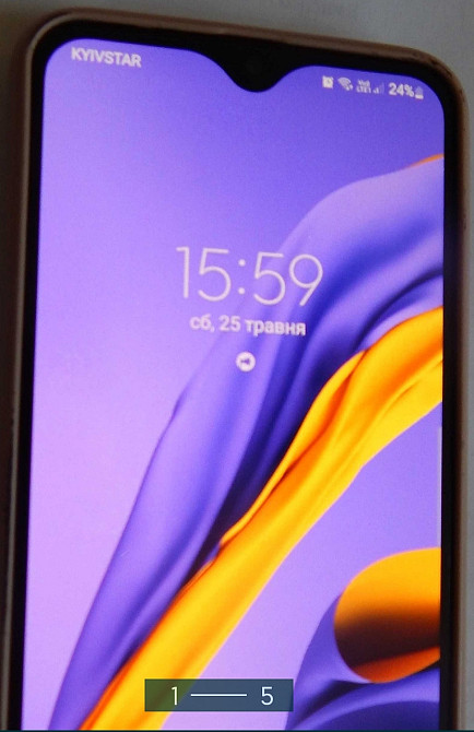 Смартфон: Samsung Galaxy m31 , 6/128Gb. Blue Киев - изображение 1