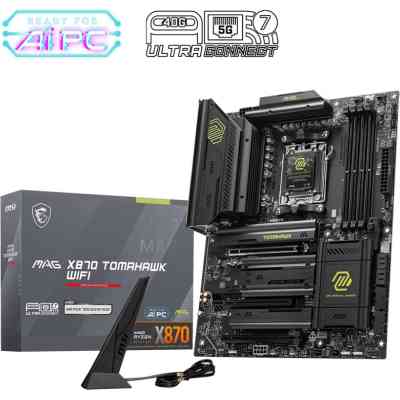 Материнська плата MSI MAG X870 TOMAHAWK WIFI Вінниця