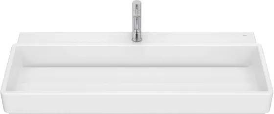 Раковина  Roca Tura 100x43x15,5 A327698000 Київ