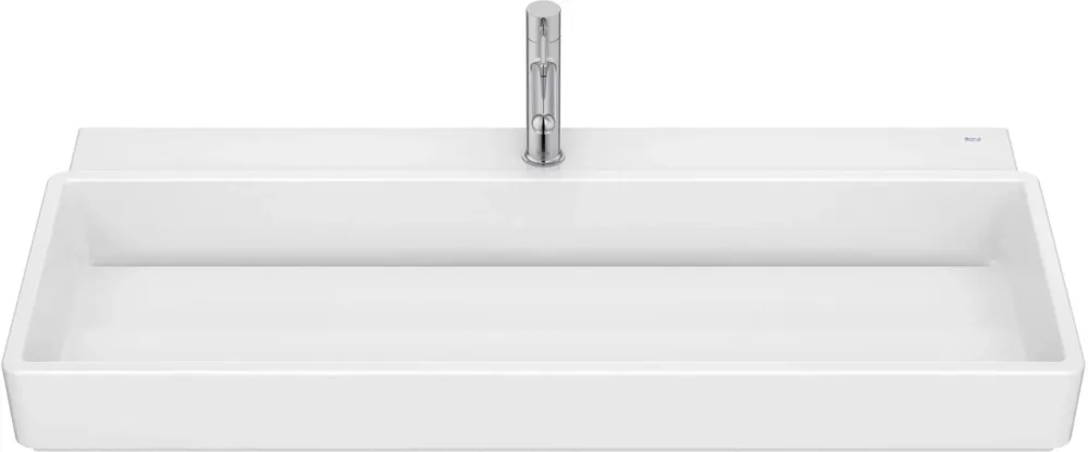 Раковина  Roca Tura 100x43x15,5 A327698000 Київ - фото 1