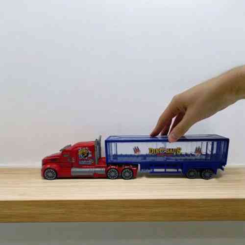 Трейлер-трансформер 