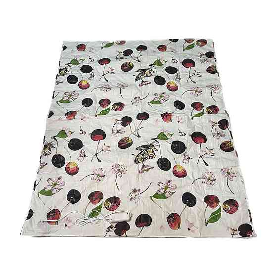 Электропростынь двоспальне ТРІО 02102, 150 х 120 см Винница