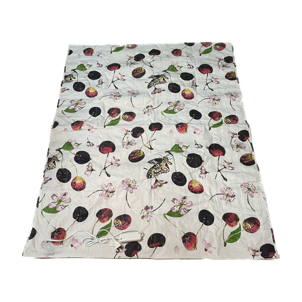 Электропростынь двоспальне ТРІО 02102, 150 х 120 см Винница - изображение 1