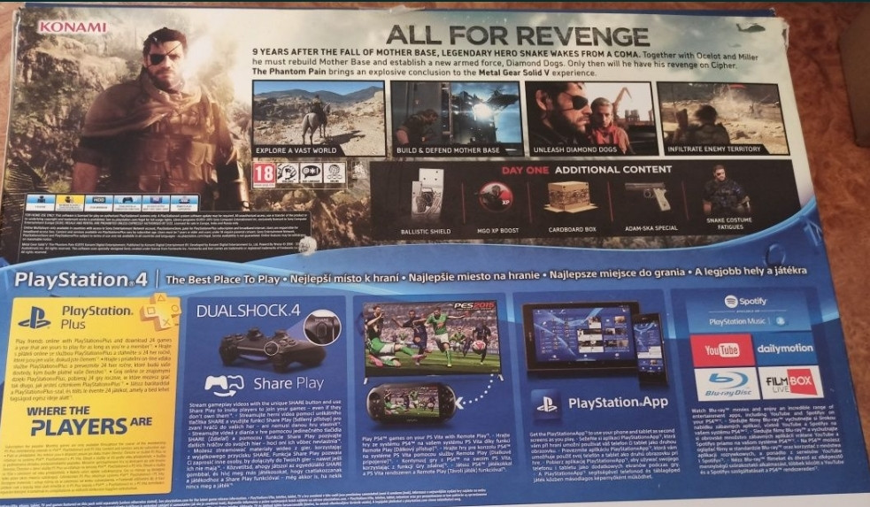 Приставка: SONY PlayStation 4. Київ - фото 2