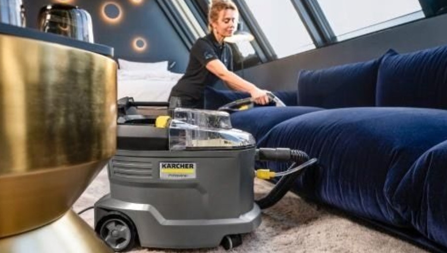 Мийний пилосос Karcher Puzzi 8/1 1.100-240.0 1380W 2023 р. Київ - фото 4