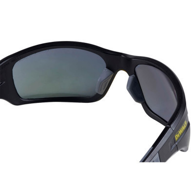 Захисні окуляри DeWALT Auger, тоновані сірі, полікарбонатні (DPG101-FD) Вінниця - фото 5