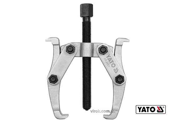 Знімач підшипників 2-лапковий YATO : Ø≤ 120 мм [10/20] Одеса