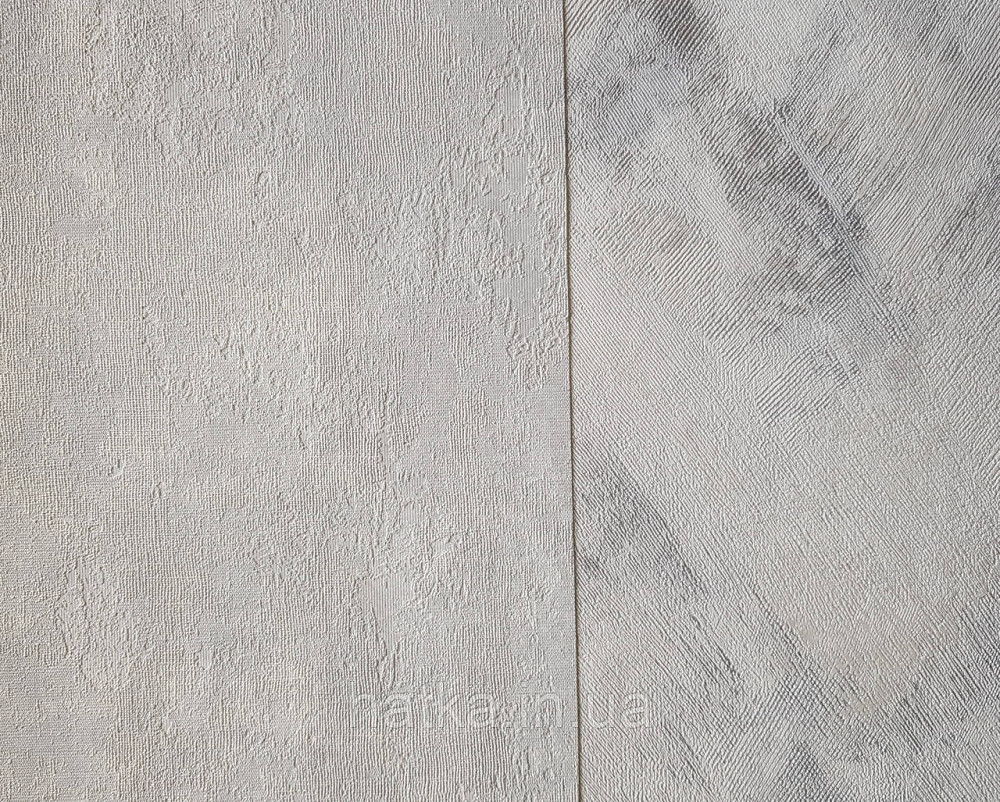 Шпалери вінілові на флізеліні Grandeco Universe 5 під венеціанську штукатурку структурні сірі VR1109 Київ - фото 5