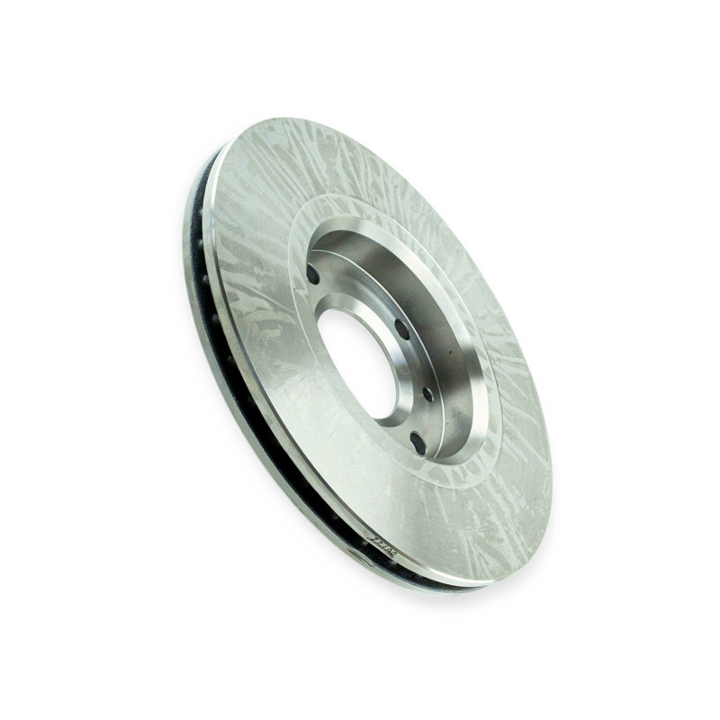 Диск Citroen Berlingo-Peugeot Partner (2001-2008) передній (266mmx22mm) гальмівний Мукачево - фото 1