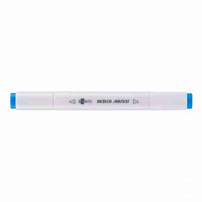 Художественный маркер Santi sketch SM-40, ярко-синий (390581) Винница