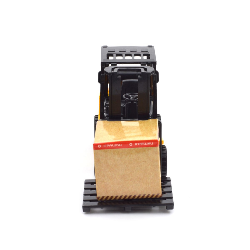 Автомодель – Навантажувач (світло, звук) Днепр - изображение 7