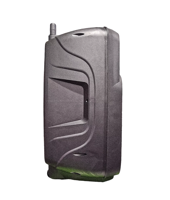 Портативная беспроводная Bluetooth колонка NDR-W1315 с подсветкой Винница - изображение 6