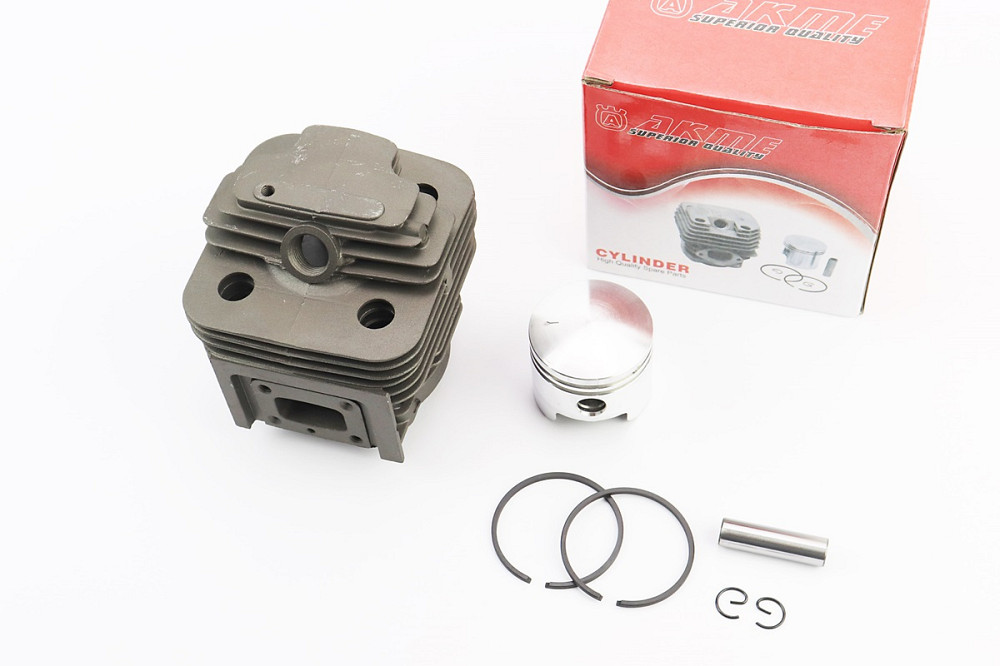 Циліндр к-кт (цпг) 44mm (палець 10mm) "чорний" Київ - фото 1