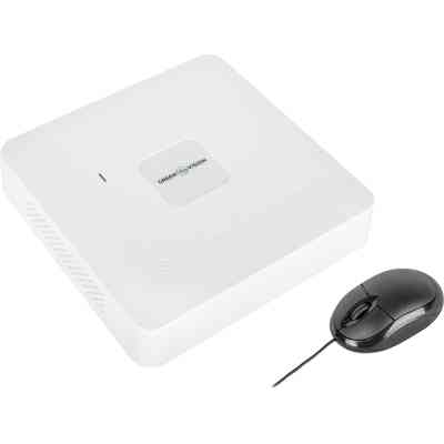 Реєстратор для відеоспостереження Greenvision GV-N-S019/9 8MP Вінниця