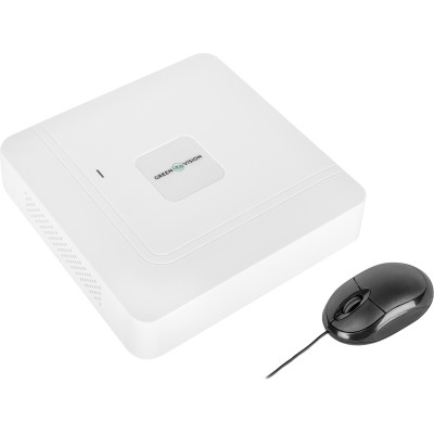 Реєстратор для відеоспостереження Greenvision GV-N-S019/9 8MP Вінниця - фото 3