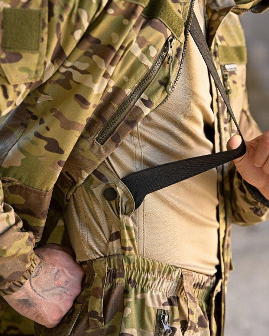 Тактический костюм горка Oblivion мультикам  ВТ6780 Одесса - изображение 18