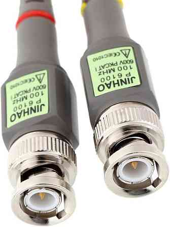 Комплект щупов с переключателями для осциллографа P6100 Киев