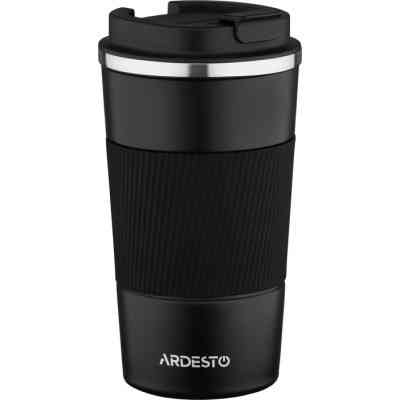 Термочашка Ardesto Urban 500 мл Чорна (AR2650TMB) Вінниця