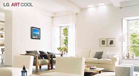 Кондиціонер LG LG Artcool Gallery A09FT Київ