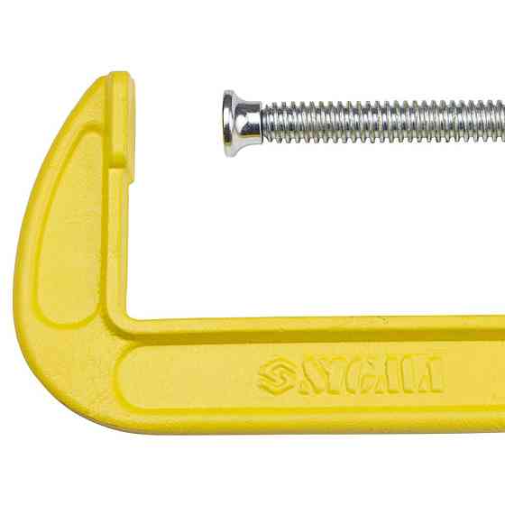 Струбцина столярная тип G 50мм SIGMA (4241311) Ровно