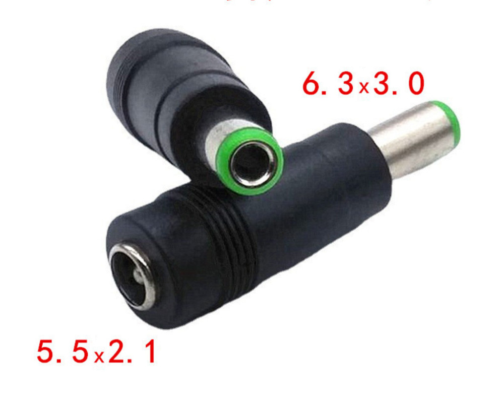 Перехідник живлення з DC5.5*2.1мм на DC6.3*3.0мм Вінниця - фото 5