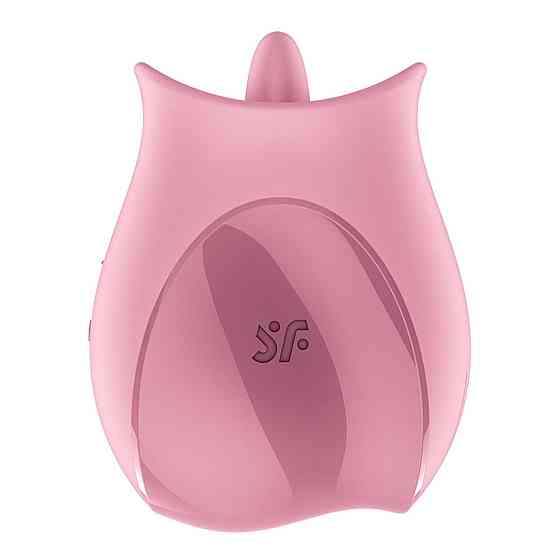 Вибростимулятор для клитора Satisfyer Tongue Lover с язычком Sex Aura Киев