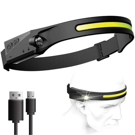 Ліхтар налобний BL-G28 LED-стрічка Харків - фото 3