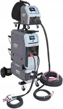 Зварювальний апарат Półautomat spawalniczy Welder Fantasy PERFECT BI-PULSE 500 TOWER CHŁODNICA 4x4 MIG/MAG/SYNERGIA/PULS/PODWÓJNY Київ - фото 1