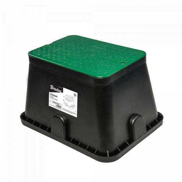 Коробка клапанная, люк, Standard 51x38см, DSSZ-P5138G Одесса - изображение 5
