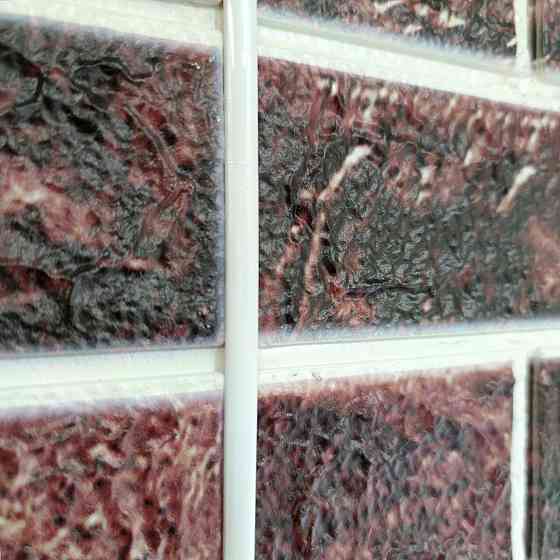 D-образний молдінг 3м х 8мм х 4мм Білий (D) SW-00001550 Дніпро