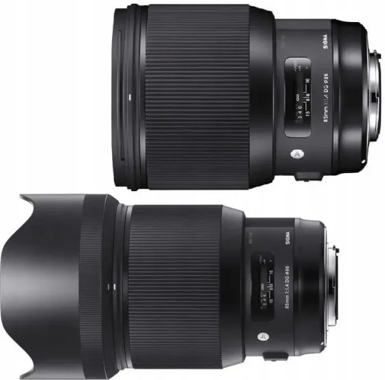 Об'єктив Sigma 85 mm f/1.4 Dg Hsm Art / Canon Київ