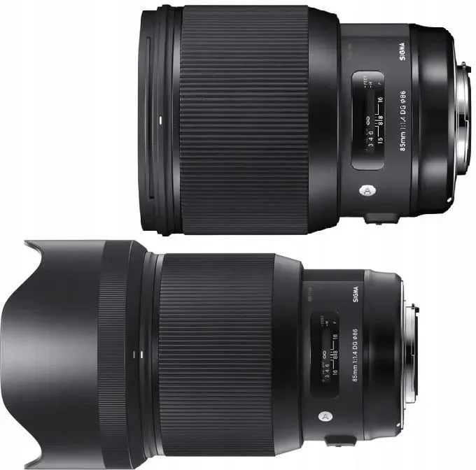 Объектив Sigma 85 mm f/1.4 Dg Hsm Art / Canon Киев - изображение 1