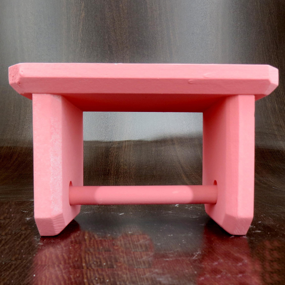 Держатель для туалетной бумаги 